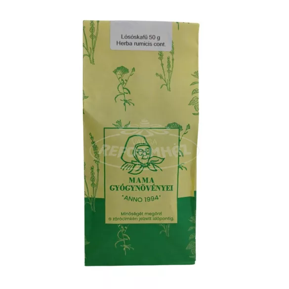 Mama drog lósóskafű 50g