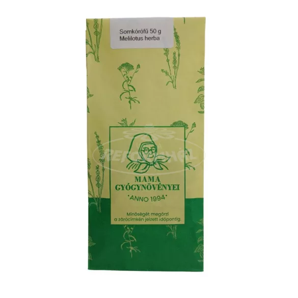 Mama drog somkórófű 50g