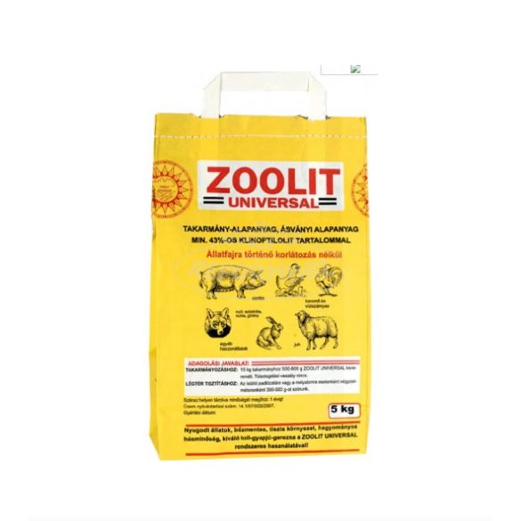 Zoolit universal 5kg