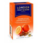 London fűszeres narancs tea filteres 20x