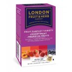 London gyümölcsfantázia tea filteres 20x