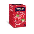 London gyümölcstea málna tea filteres 20x