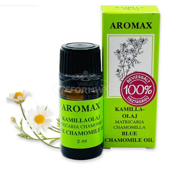 Aromax Illóolaj Kamilla 2ml