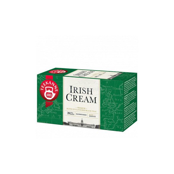 Teekanne irish cream tea filteres 20x