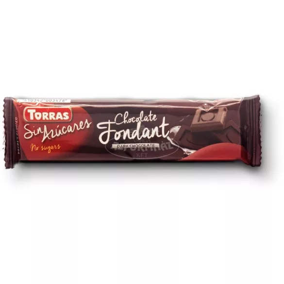 Torras gluténmentes étcsokoládé HCN 30g