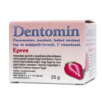 Dentomin H habzófogpor eper 25g