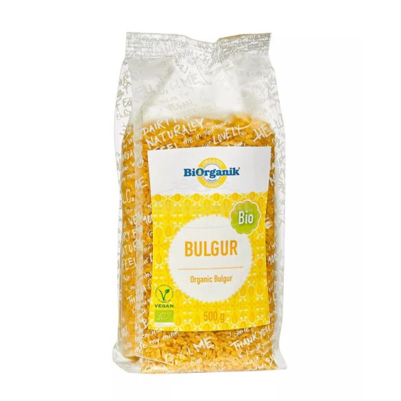 BiOrganik bio bulgur 500g