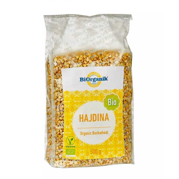 BiOrganik bio hajdina 500g