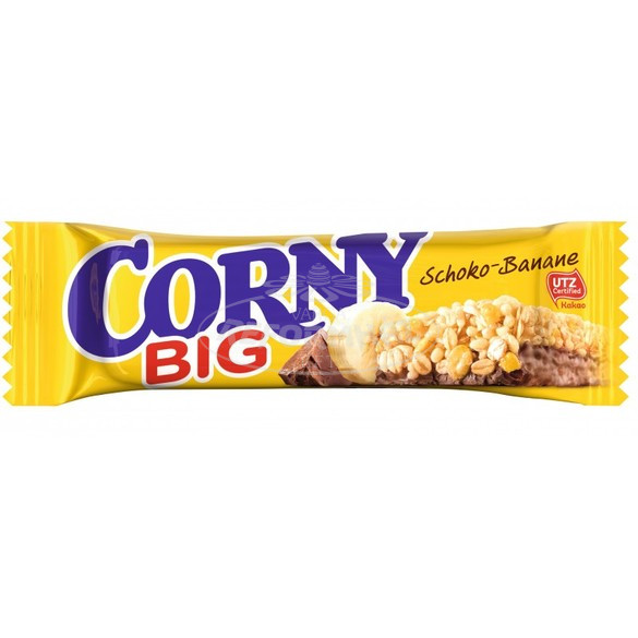 Corny big csokoládé-banán szelet 50g