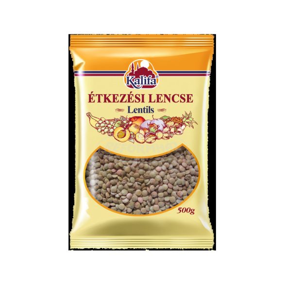 Kalifa lencse 500g