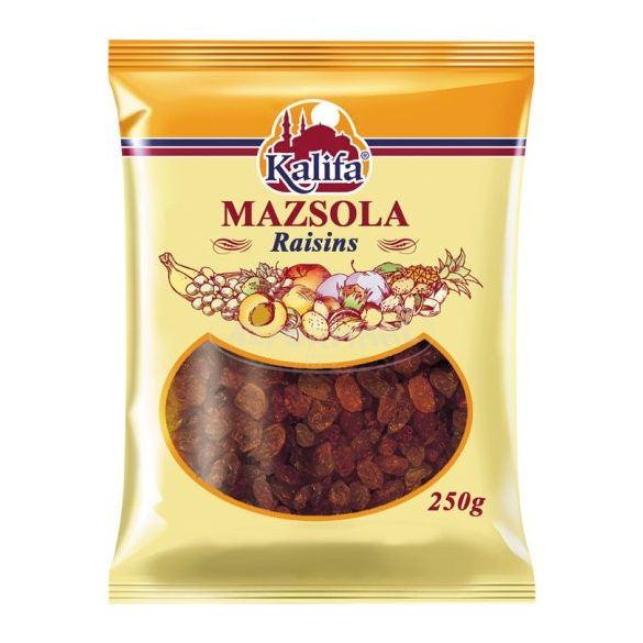 Kalifa mazsola 250g