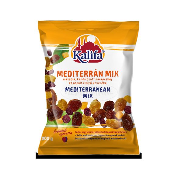 Kalifa mediterrán mix 200g