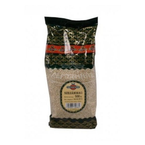 Naturfood szezámmag 500g