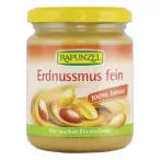 Rapunzel bio Földimogyorókrém 250g