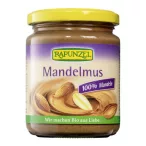 Rapunzel bio Mandulakrém 100%-os 250g