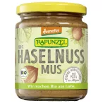 Rapunzel bio mogyorókrém /demeter/ 250g