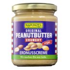 Rapunzel bio ropogós földimogyoróvaj 250g