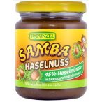 Rapunzel bio Szamba mogyorókrém 250g