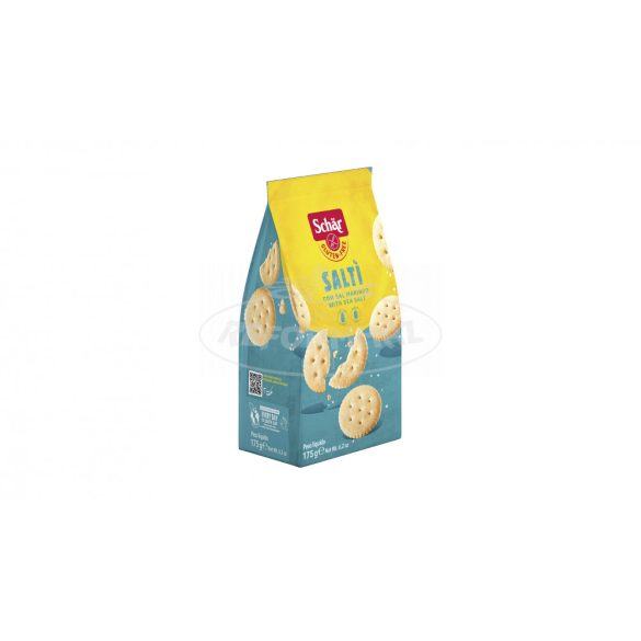 Schar gluténmentes salti sós kréker 175g