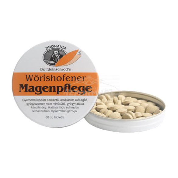 Magenpflege gyomorpanaszok enyhítésére 60x