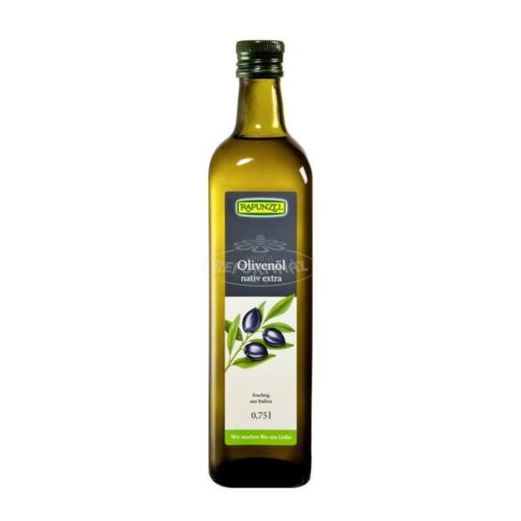 Rapunzel bio extra szűz olivaolaj 500ml