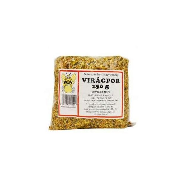 Bertalan Virágpor 250g