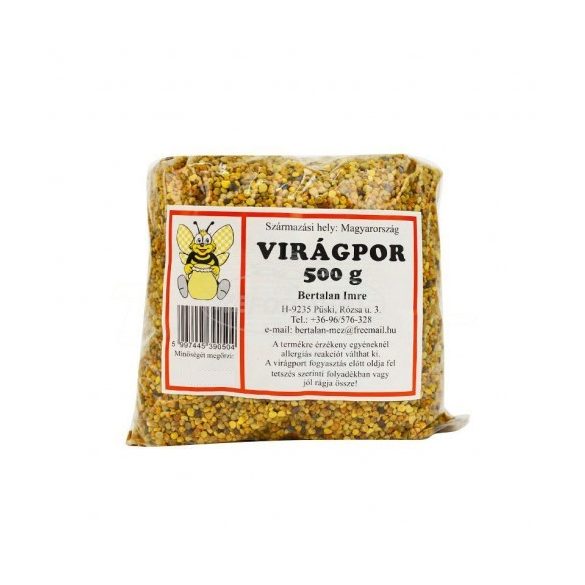 Bertalan Virágpor 500g