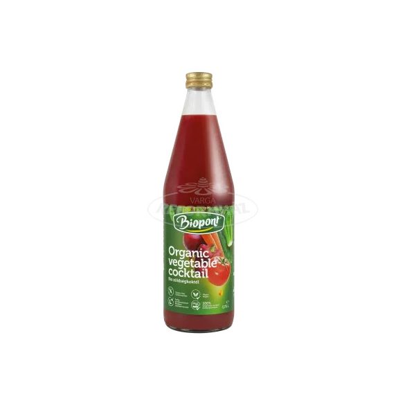 Biopont ital zöldségkoktél bio 750ml