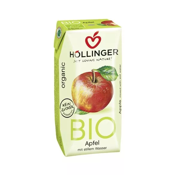 Höllinger bio almalé 200ml