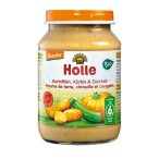 Holle bébiétel cukkini-sütőtök-burgonya 190g