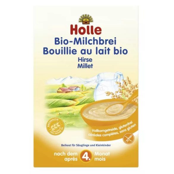 Holle bio köleses tejkása csecsemőknek 250g