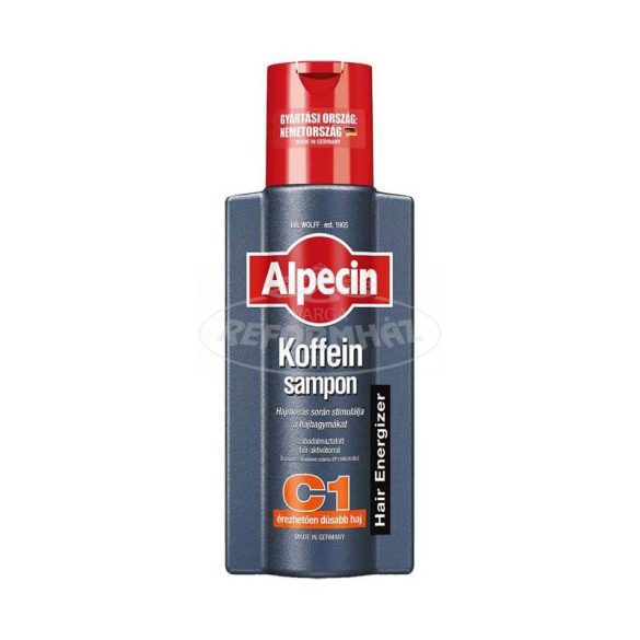 Alpecin c1 koffein sampon 250ml