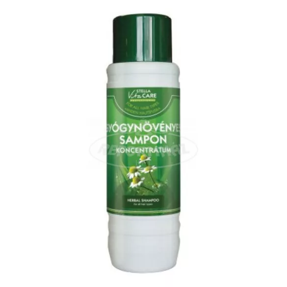 Stella vitanol gyógynöv. sampon 1000ml
