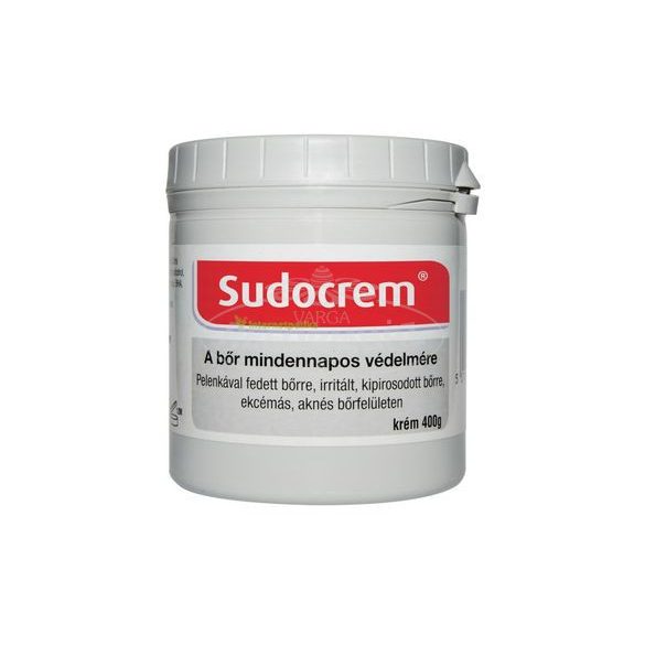 Sudocrem pelenkakiütés elleni krém 400g