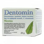 Dentomin H habzófogpor menta 25g