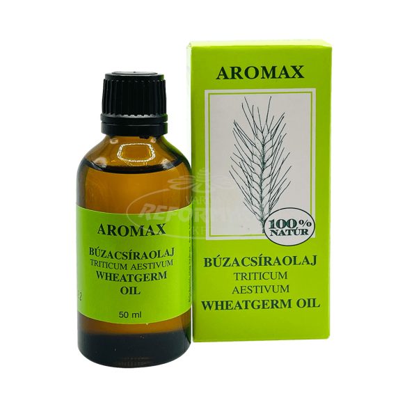 Aromax masszázsolaj Búzacsíraolaj 50ml
