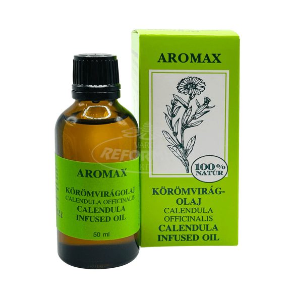 Aromax körömvirágolaj 50ml