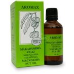 Aromax makadámdióolaj 50ml