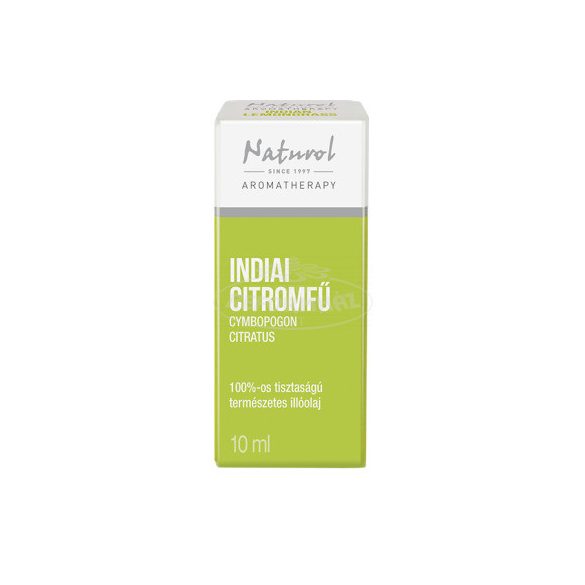 Naturol illóolaj indiai citromfű 10ml