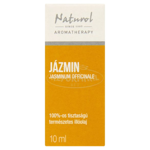 Naturol illóolaj jázmin 10ml
