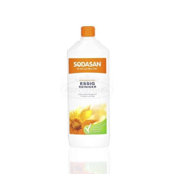 Sodasan bio ecetes tisztítószer 1000ml