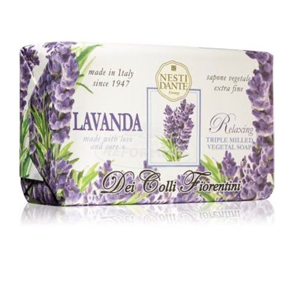 Nesti szappan Dei colli Fiorentini levendula 250g