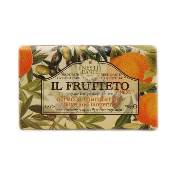 Nesti szappan Il Frutteto oliva-mandarin 250g