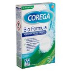 Corega Tabs műfogsortisztító tabletta Bio formula 30x