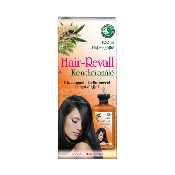 Hair revall hajkondicionáló 400ml