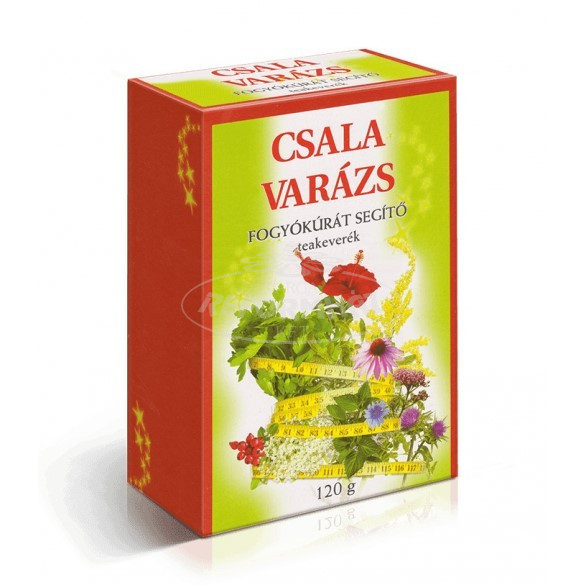 Csala Varázs teakeverék 120g