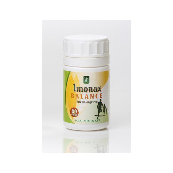 Immunax Balance kapszula / Imonax Balance 60x