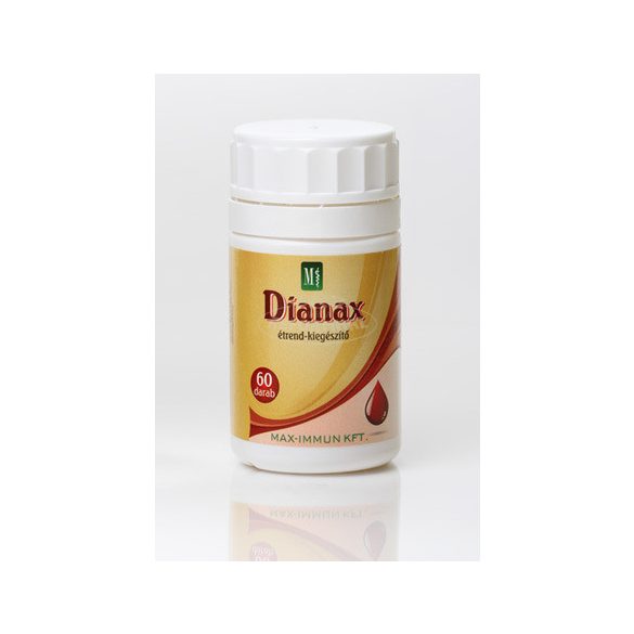 Dianax/Dietanax kapszula 60x