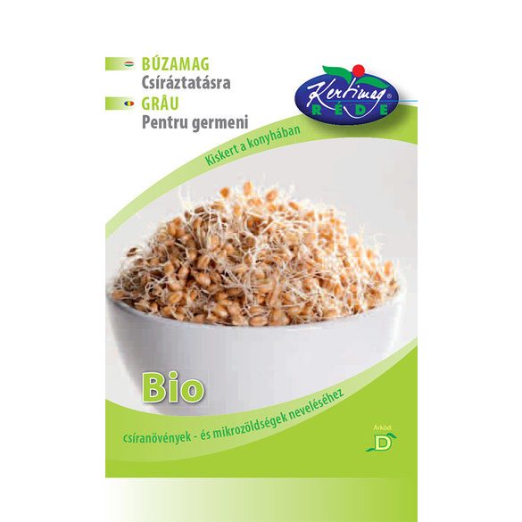 Rédei bio búza csíráztatásra 50g