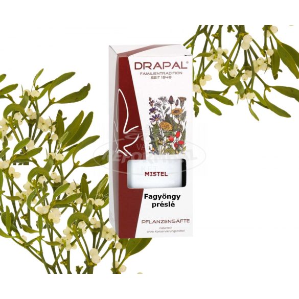 Drapal Fagyöngy 100% Préslé 200ml